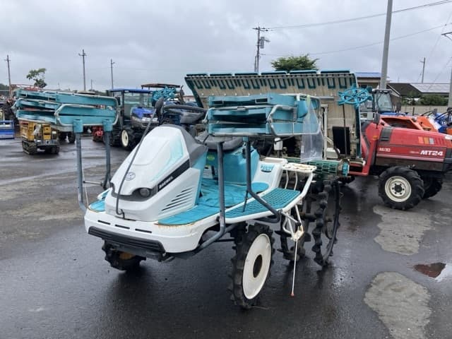 RICE TRANSPLANTER — Auction (lot 8451-1169)