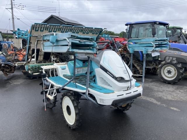 RICE TRANSPLANTER — Auction (lot 8451-1169)