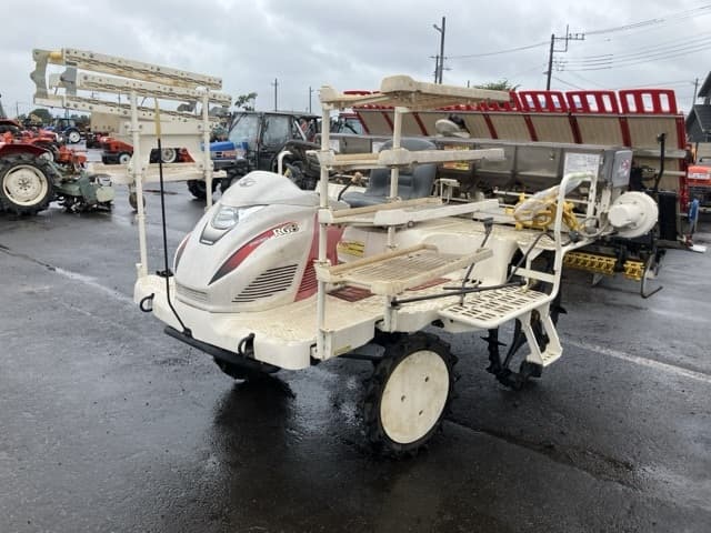 RICE TRANSPLANTER — Auction (lot 8451-1170)