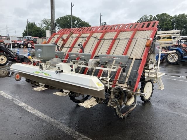 RICE TRANSPLANTER — Auction (lot 8451-1170)