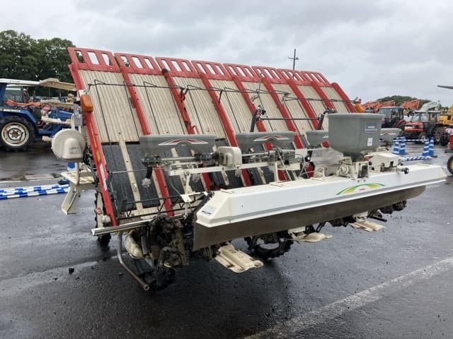 RICE TRANSPLANTER — Auction (lot 8451-1170)