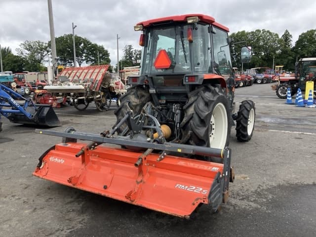 Tractor — Auction (lot 8451-1176)