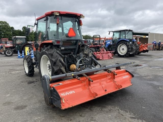 Tractor — Auction (lot 8451-1176)