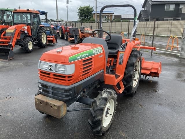 Tractor — Auction (lot 8451-1178)