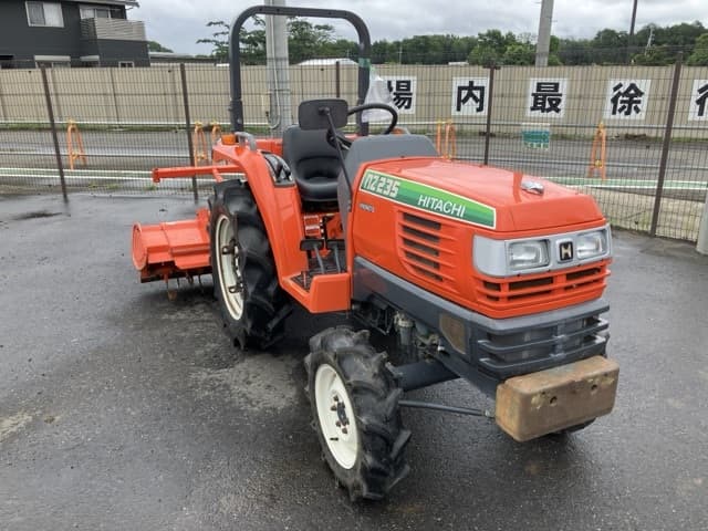 Tractor — Auction (lot 8451-1178)