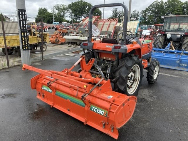 Tractor — Auction (lot 8451-1178)