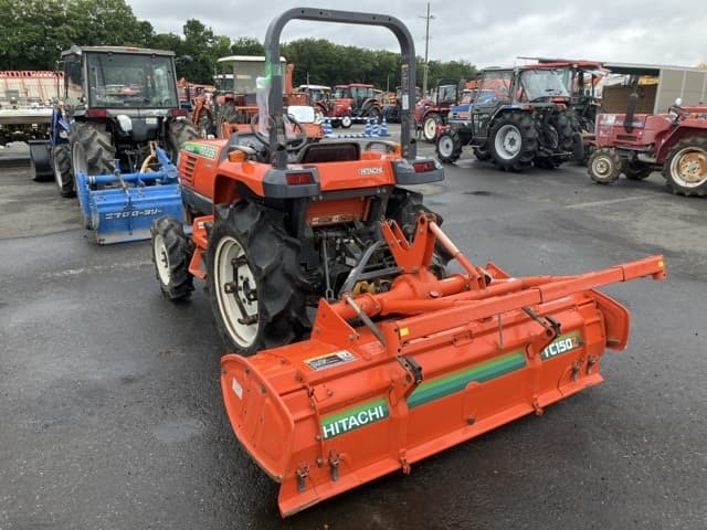 Tractor — Auction (lot 8451-1178)
