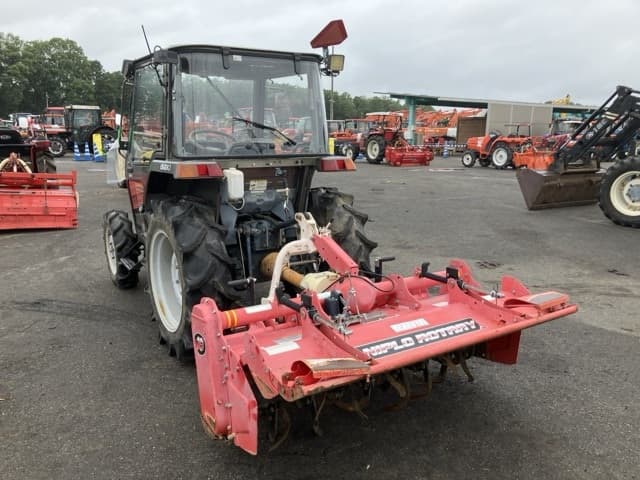 Tractor — Auction (lot 8451-1179)