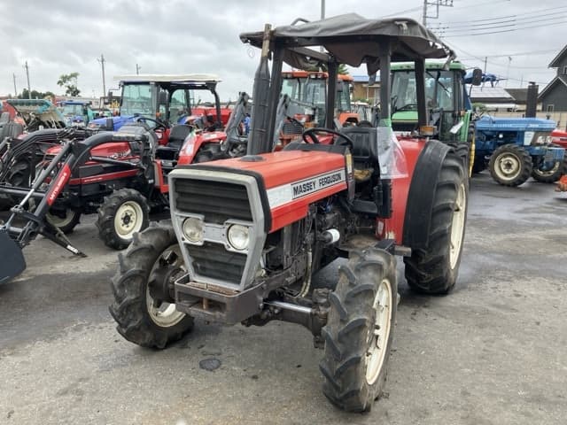 Tractor — Auction (lot 8451-1180)