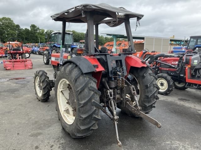 Tractor — Auction (lot 8451-1180)