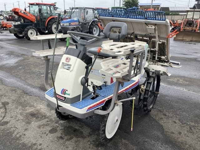 RICE TRANSPLANTER — Auction (lot 8451-1183)