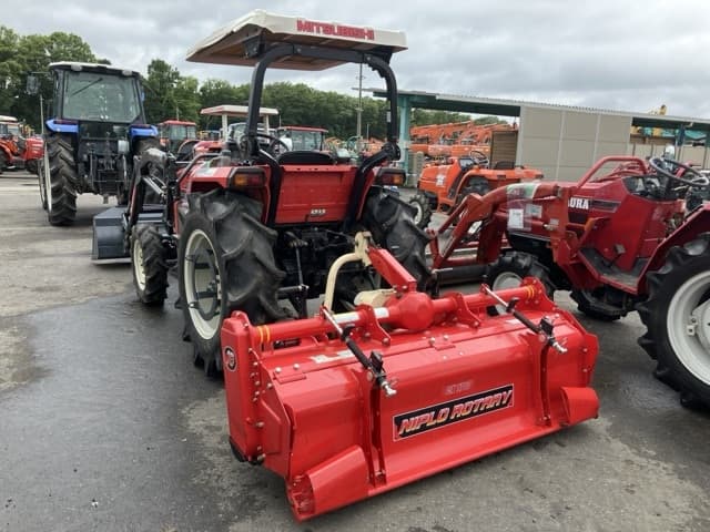 Tractor — Auction (lot 8451-1184)