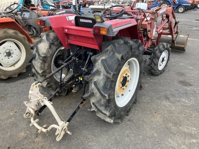 Tractor — Auction (lot 8451-1192)