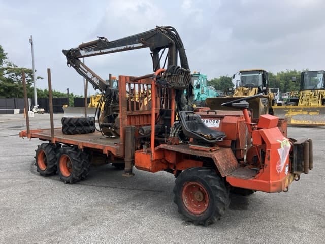 WHEEL CARRIER — Auction (lot 8451-120)