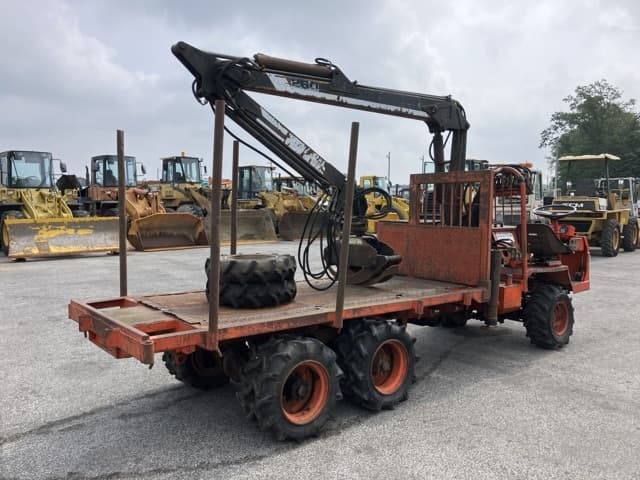 WHEEL CARRIER — Auction (lot 8451-120)
