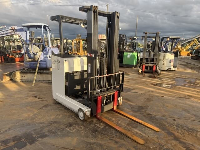 Reach Forklift — Auction (lot 8451-12013)