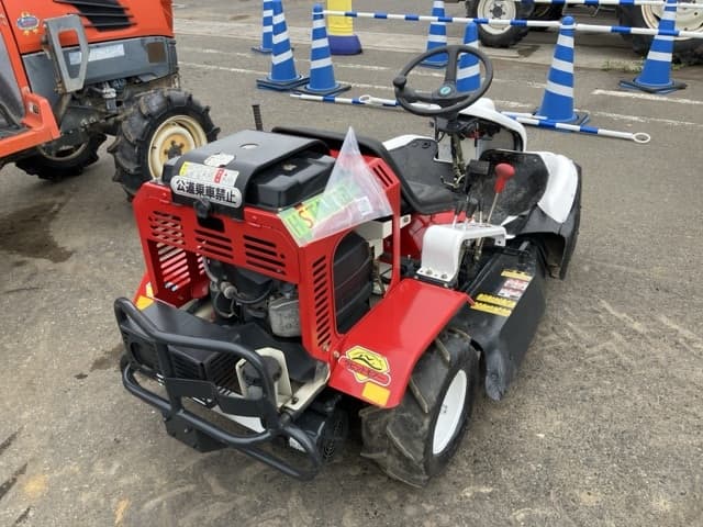 MOWING MACHINE — Auction (lot 8451-1205)