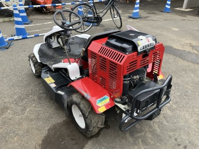 MOWING MACHINE — Auction (lot 8451-1205)