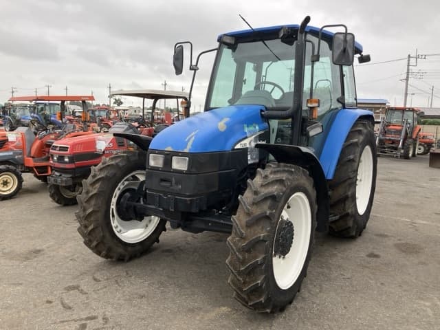 Tractor — Auction (lot 8451-1206)
