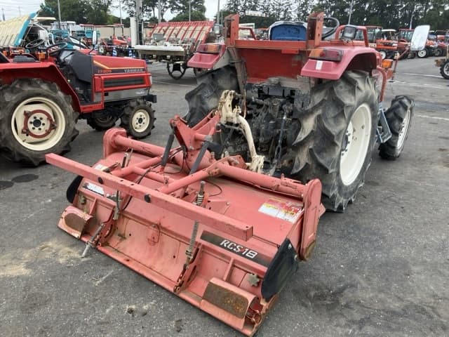 Tractor — Auction (lot 8451-1209)