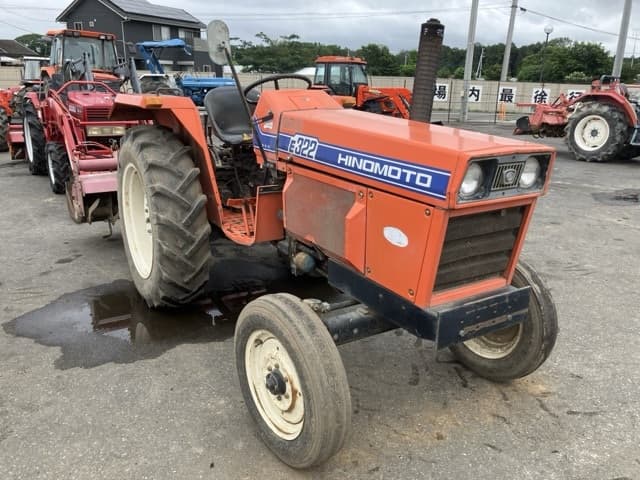 Tractor — Auction (lot 8451-1212)