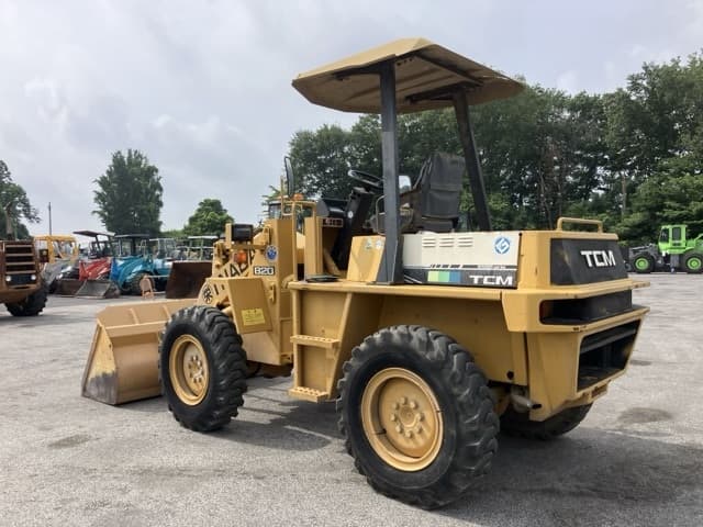 WHEEL LOADER — Auction (lot 8451-122)