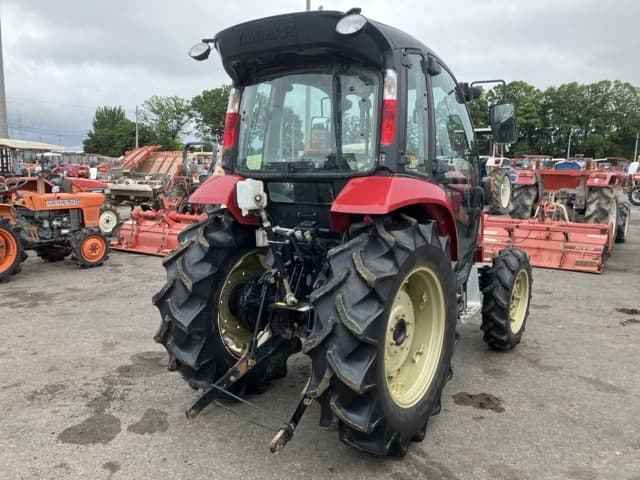 Tractor — Auction (lot 8451-1227)