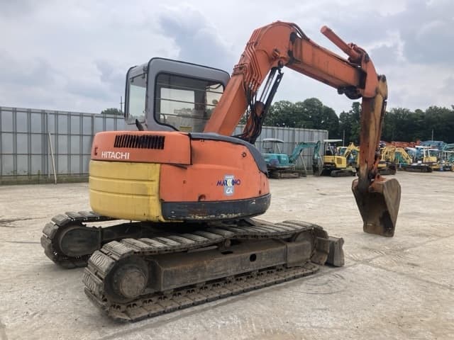 EXCAVATOR — Auction (lot 8451-124)