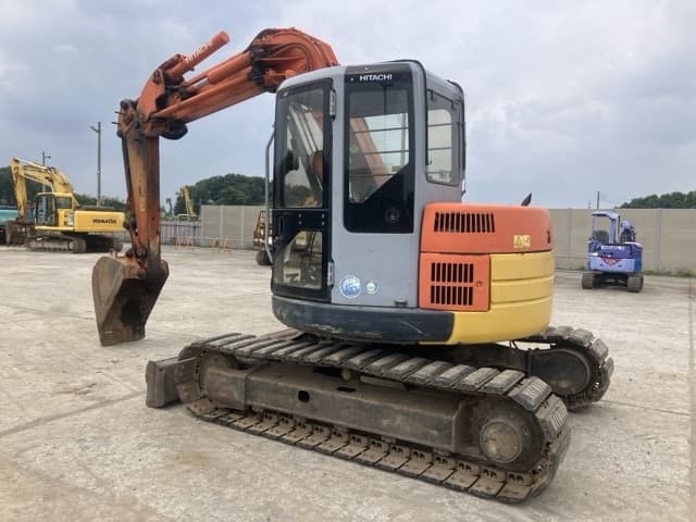 EXCAVATOR — Auction (lot 8451-124)