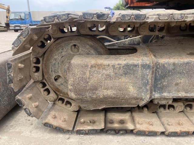 EXCAVATOR — Auction (lot 8451-124)