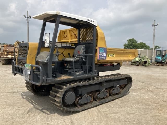 CRAWLER DUMP — Auction (lot 8451-125)