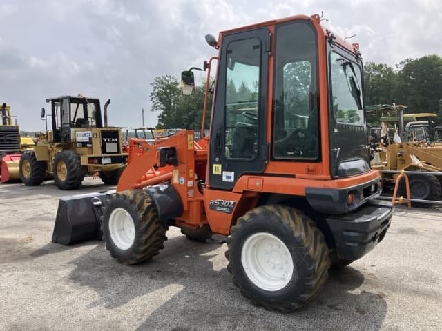 MINI WHEEL LOADER — Auction (lot 8451-126)