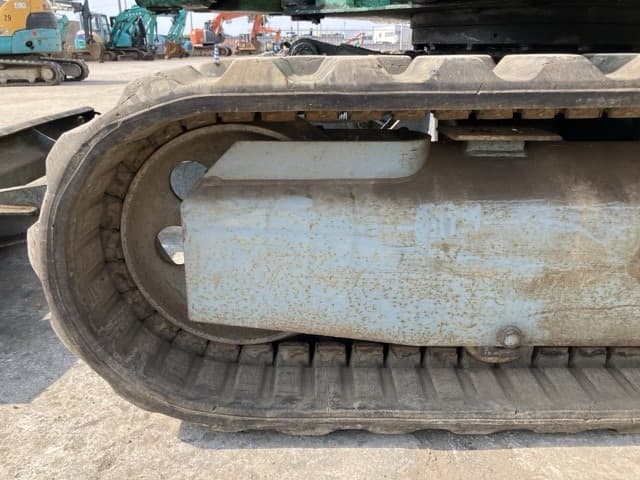 MINI EXCAVATOR — Auction (lot 8451-127)