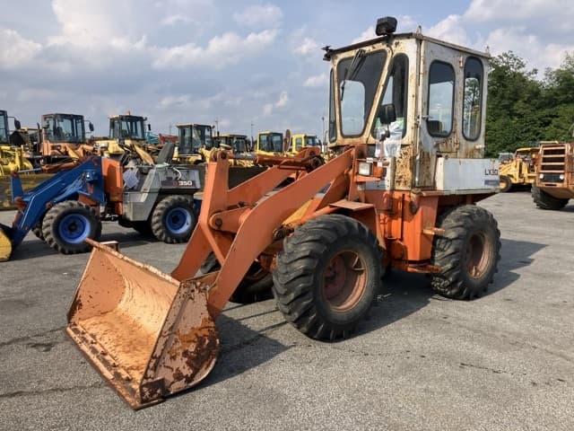 MINI WHEEL LOADER — Auction (lot 8451-129)