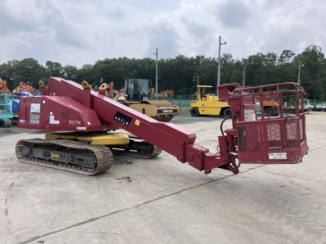 AERIAL WORK PLATFORM — Auction (lot 8451-13)