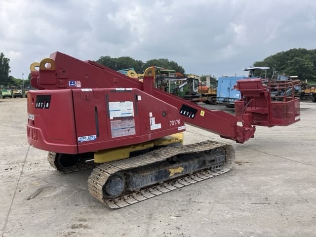 AERIAL WORK PLATFORM — Auction (lot 8451-13)