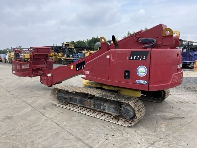 AERIAL WORK PLATFORM — Auction (lot 8451-13)
