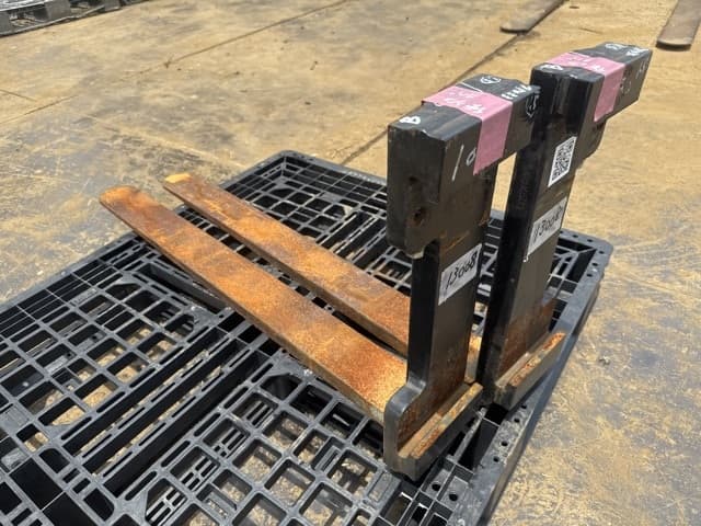 Forklift Nail — Auction (lot 8451-13002)