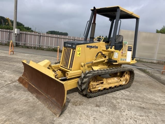 Bulldozer — Auction (lot 8451-14)