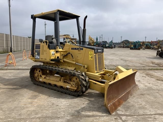 Bulldozer — Auction (lot 8451-14)