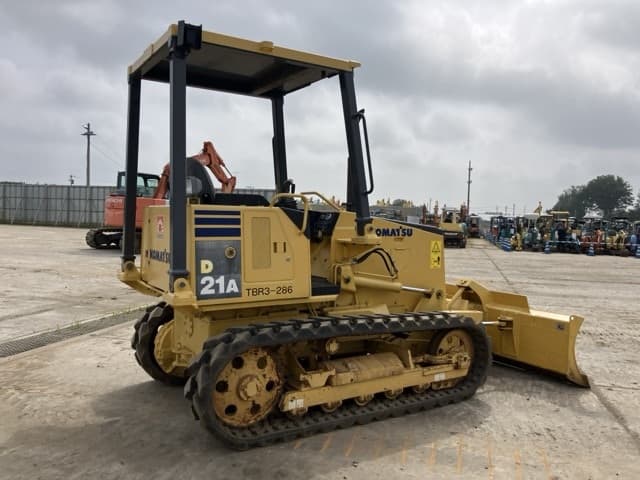 Bulldozer — Auction (lot 8451-14)