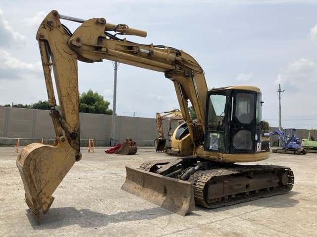 EXCAVATOR — Auction (lot 8451-140)