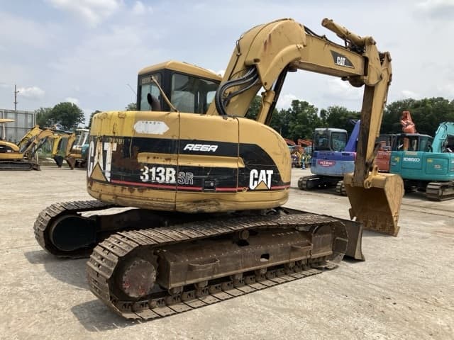 EXCAVATOR — Auction (lot 8451-140)