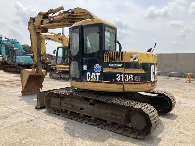 EXCAVATOR — Auction (lot 8451-140)