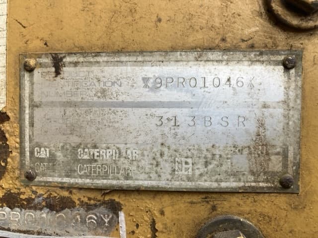 EXCAVATOR — Auction (lot 8451-140)