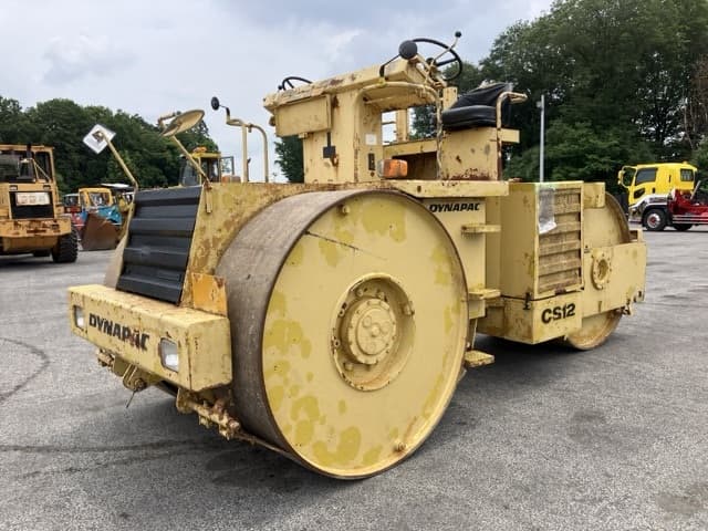 McAdam Roller — Auction (lot 8451-143)