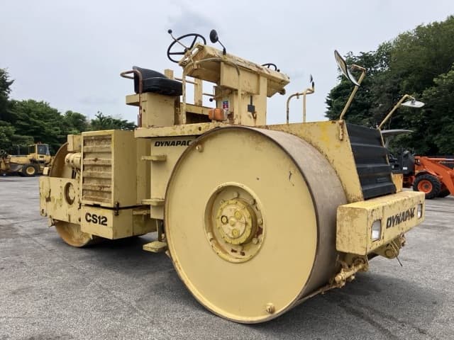 McAdam Roller — Auction (lot 8451-143)