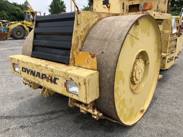 McAdam Roller — Auction (lot 8451-143)