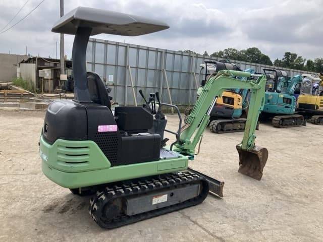 MINI EXCAVATOR — Auction (lot 8451-144)