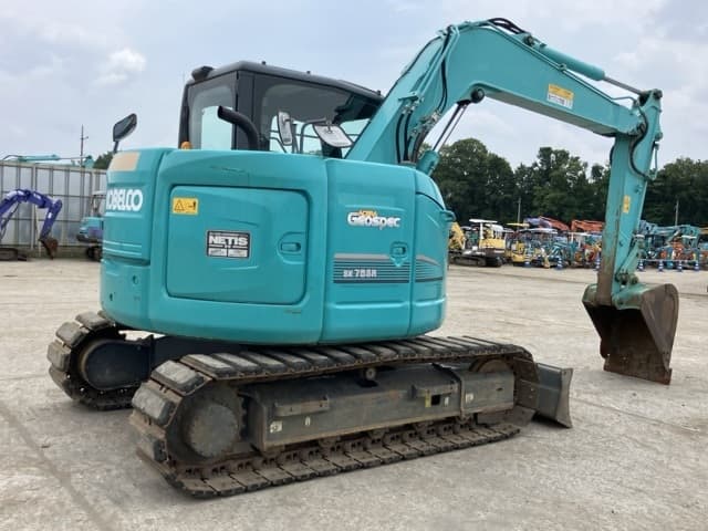 EXCAVATOR — Auction (lot 8451-145)
